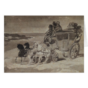 Le cheval de péniche