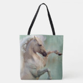 Le Cheval d'or Stallion - Sac fourre-tout (Devant)