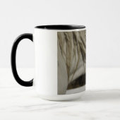 Le cheval rêve la tasse (Gauche)