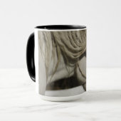 Le cheval rêve la tasse (Devant gauche)