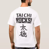 Le Chi de Tai bascule le T-shirt (Dos)