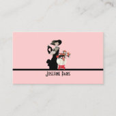 Le Chic Calling - CHANGER LE Carte de visite DE CO (Devant)