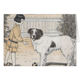 Le Chien A La Balle