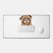 Le chien est mon ami (Clavier et souris)