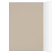 Le chien "Mange Ton Gâteau" drôle Carte d'annivers (Intérieur (Gauche))