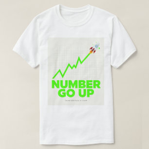 LE CHIFFRE AUGMENTE - T-Shirt Bitcoin Meme