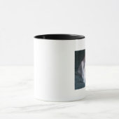 Le chiot dort tasse (Centre)