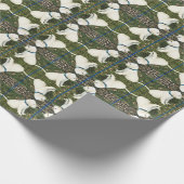 Le chiot le plus costaud du monde ! Papier cadeau (Coin)