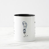 Le chirurgien dit la tasse de consentement (Centre)