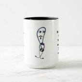 Le chirurgien dit la tasse de consentement (Centre)
