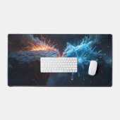 Le choc des forces (Clavier et souris)