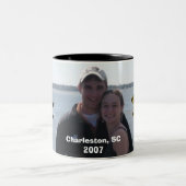 Le choeur voyagent la tasse (Centre)