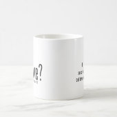 Le chrétien "a obtenu l'amour ?" Tasse (Centre)