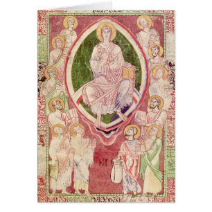 Le Christ avec les douze prophètes mineurs