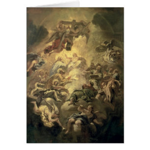 Le Christ dans la gloire