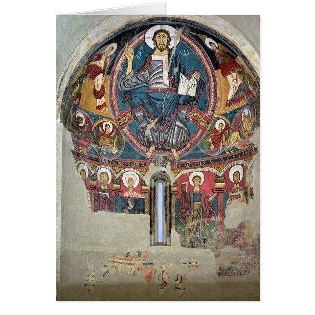 Le Christ dans la gloire 2 (Devant)