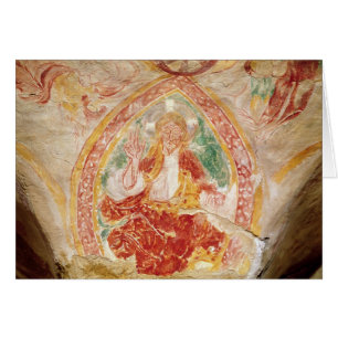 Le Christ dans la majesté