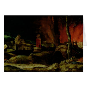 Le Christ dans le vide 2