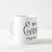 Le Christ est assez de tasse de café (Devant gauche)