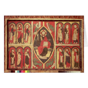 Le Christ et ses apôtres