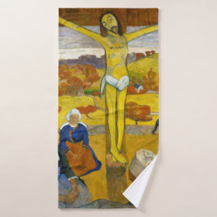 Le Christ Jaune, Gauguin