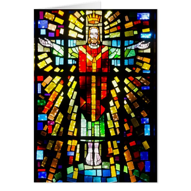 Le Christ le prêtre (Devant)