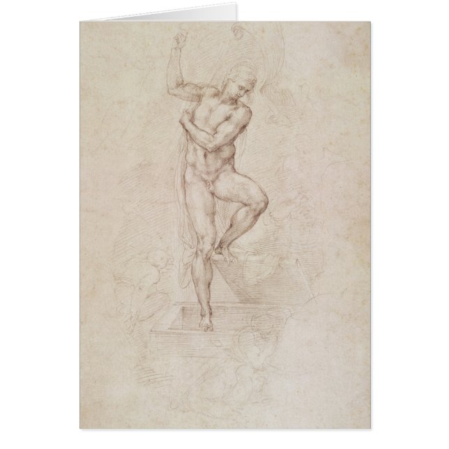 Le Christ levé (Devant)