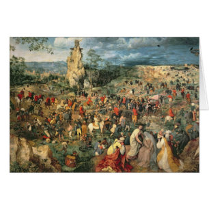 Le Christ portant la croix, 1564