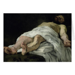 Le Christ pris vers le bas de la croix, 1874