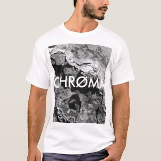 LE CHROMA CRÉATIF ÉRODENT LE T-SHIRT UNISEXE