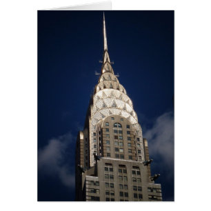 Le Chrysler Building, New York