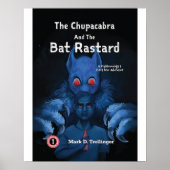 Le Chupacabra et le Bat Rastard - Impression de co (Devant)
