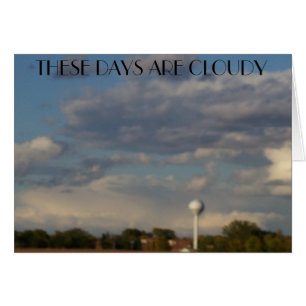 le ciel 004, SONT DE NOS JOURS NUAGEUX