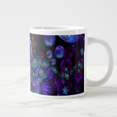 Le ciel bleu balance la Chine 20 OZ Ceramic Mug (Droite)