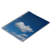 Le ciel est le Carnet limite (Côté gauche)