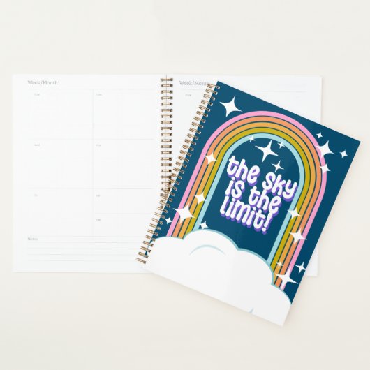 Le ciel est le planificateur de limites (Devant avec enveloppe)