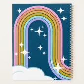 Le ciel est le planificateur de limites (Dos)