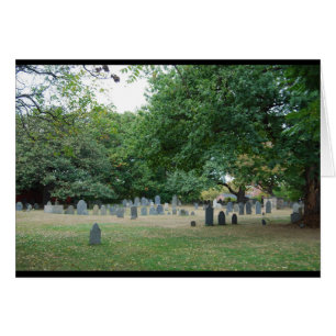 Le cimetière de Burpoint