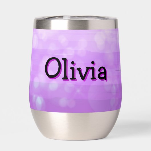 Le Citrouille d'Halloween de Cute Chibi (Arrière)