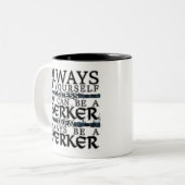 Le clan Sverker "soit toujours tasse d'un Sverker" (Devant gauche)