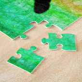 Le CLAQUEMENT TREMPENT le puzzle (Côté)