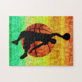 Le CLAQUEMENT TREMPENT le puzzle (Horizontal)