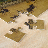 Le Claremont ca. 1855 Fine Art Puzzle (Côté)