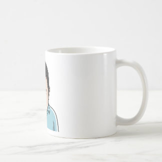 Le classique moyen de tasse
