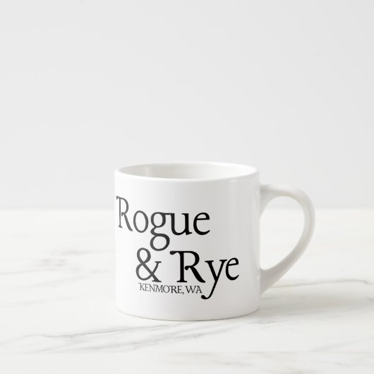 Le clerc Espresso Mug (Droite)