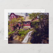 le clifton fraise la carte postale (Devant / Derrière)