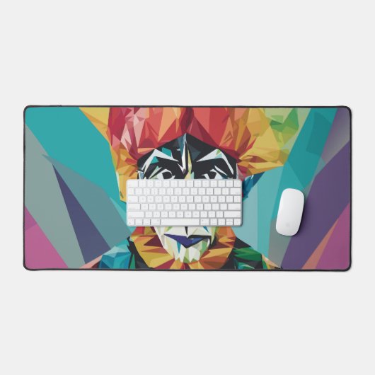 le clown (Clavier et souris)