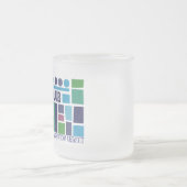 Le club à voile Henry's Frosted Coffee Mug (Centre)