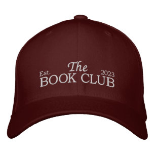 Le club de lecture Casquette