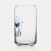 Le Club White Lotus Polo (Gauche)